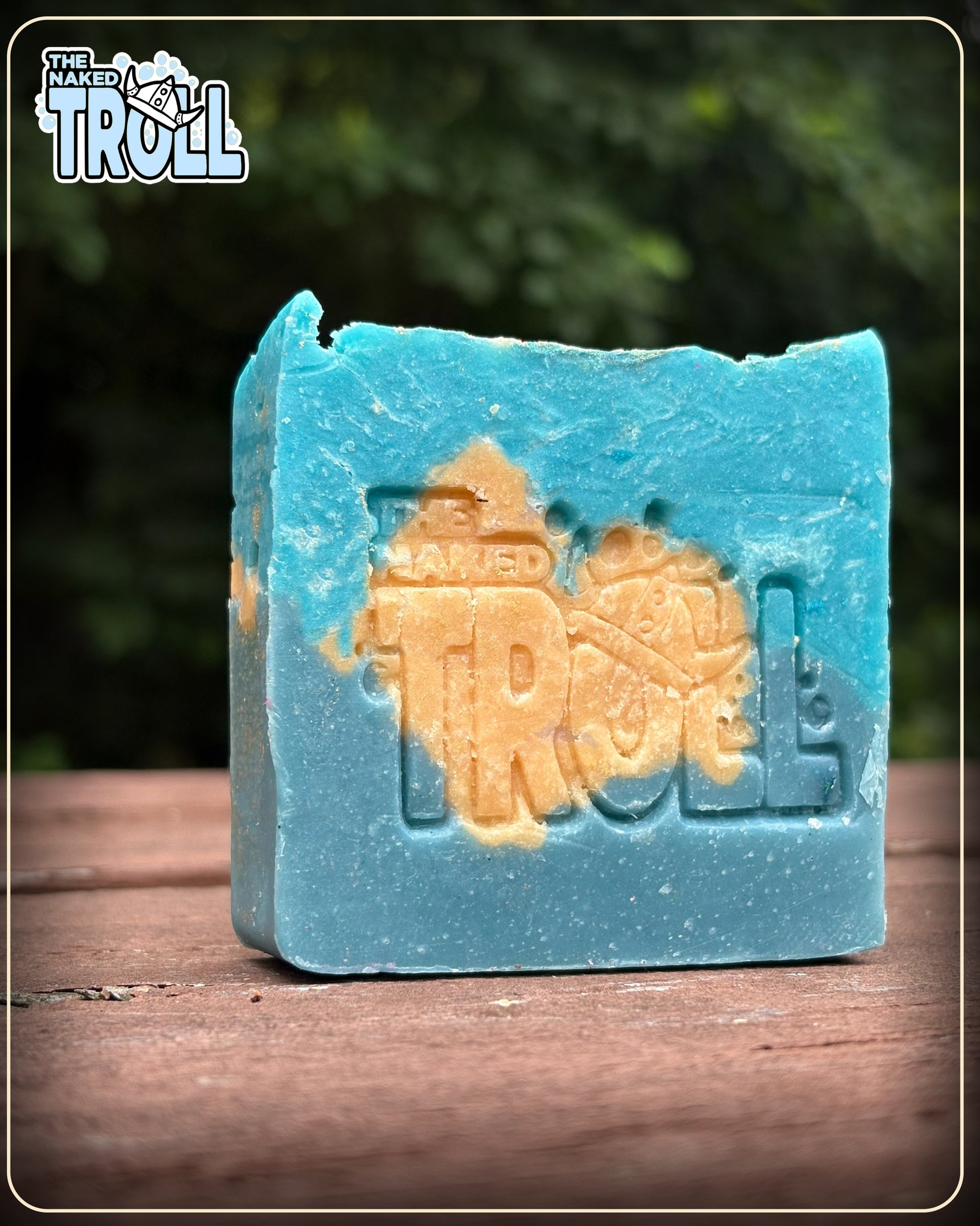Tallow Soap - Cthulhu Bar