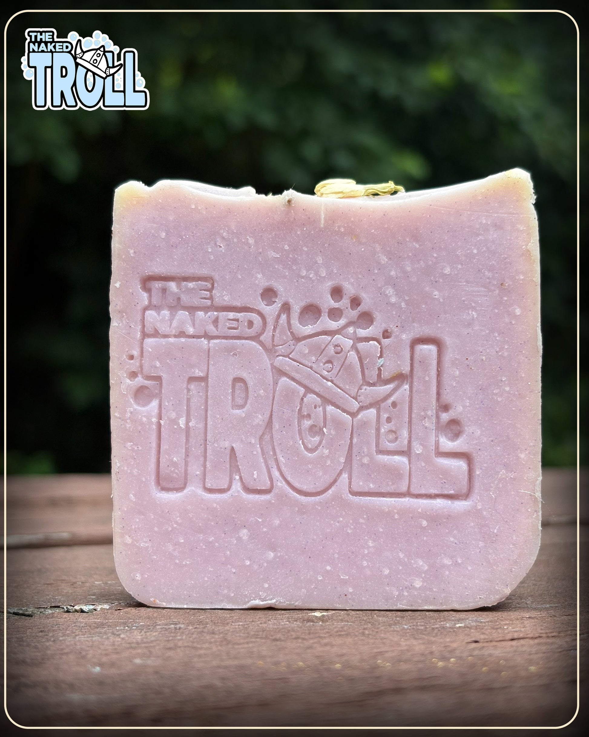 Tallow Soap - SleepyTime Troll