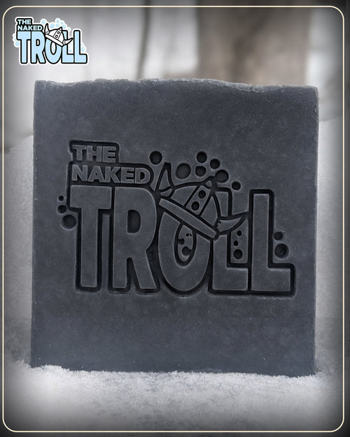 Tallow Soap - 50 shades of Troll