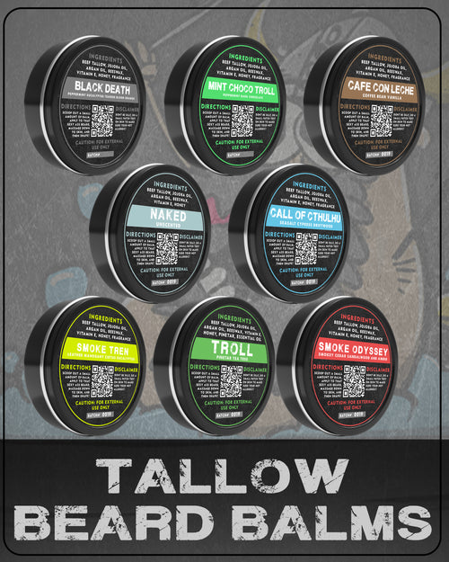 beard Balm Bundles