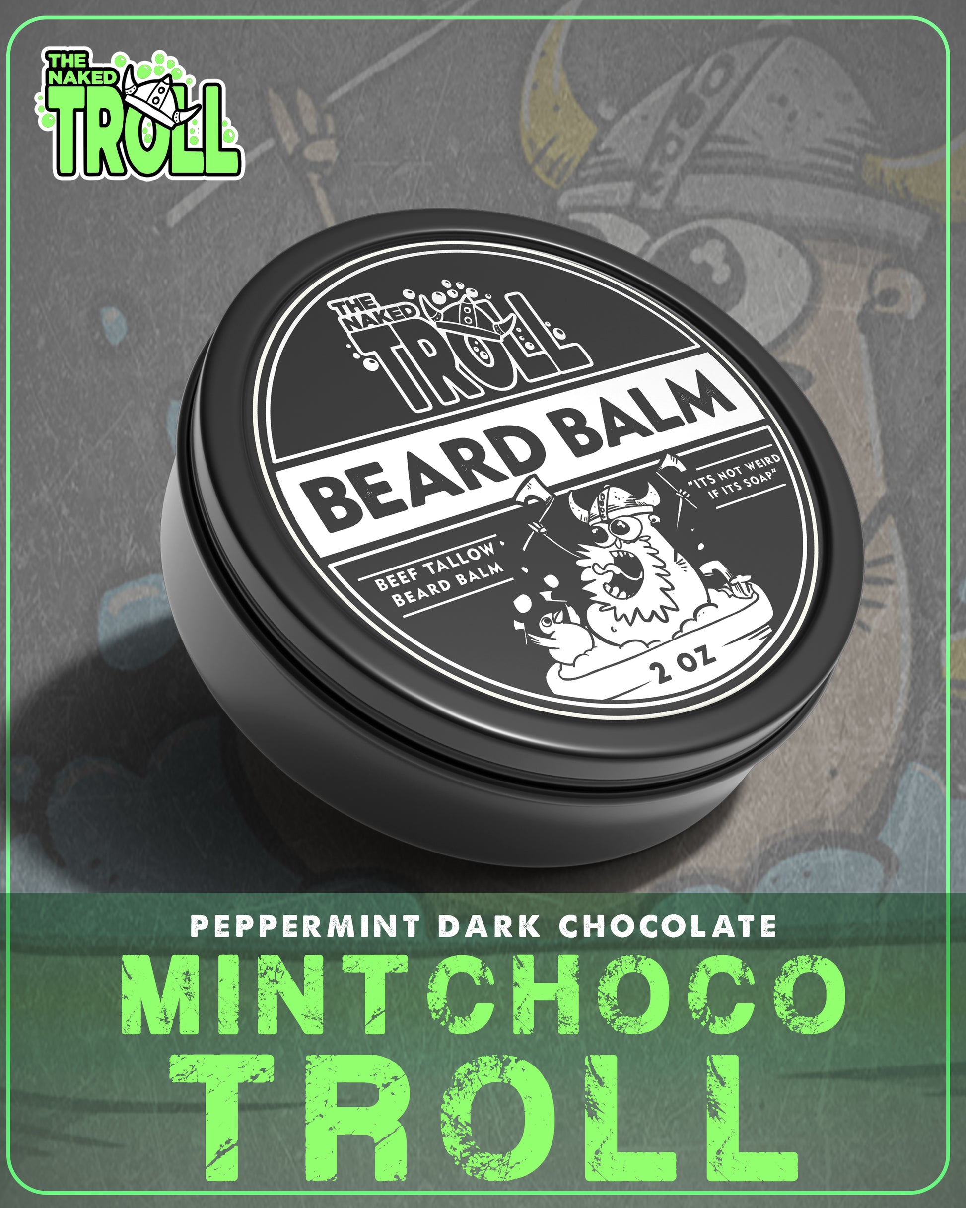 8 Beard Balm Bundle