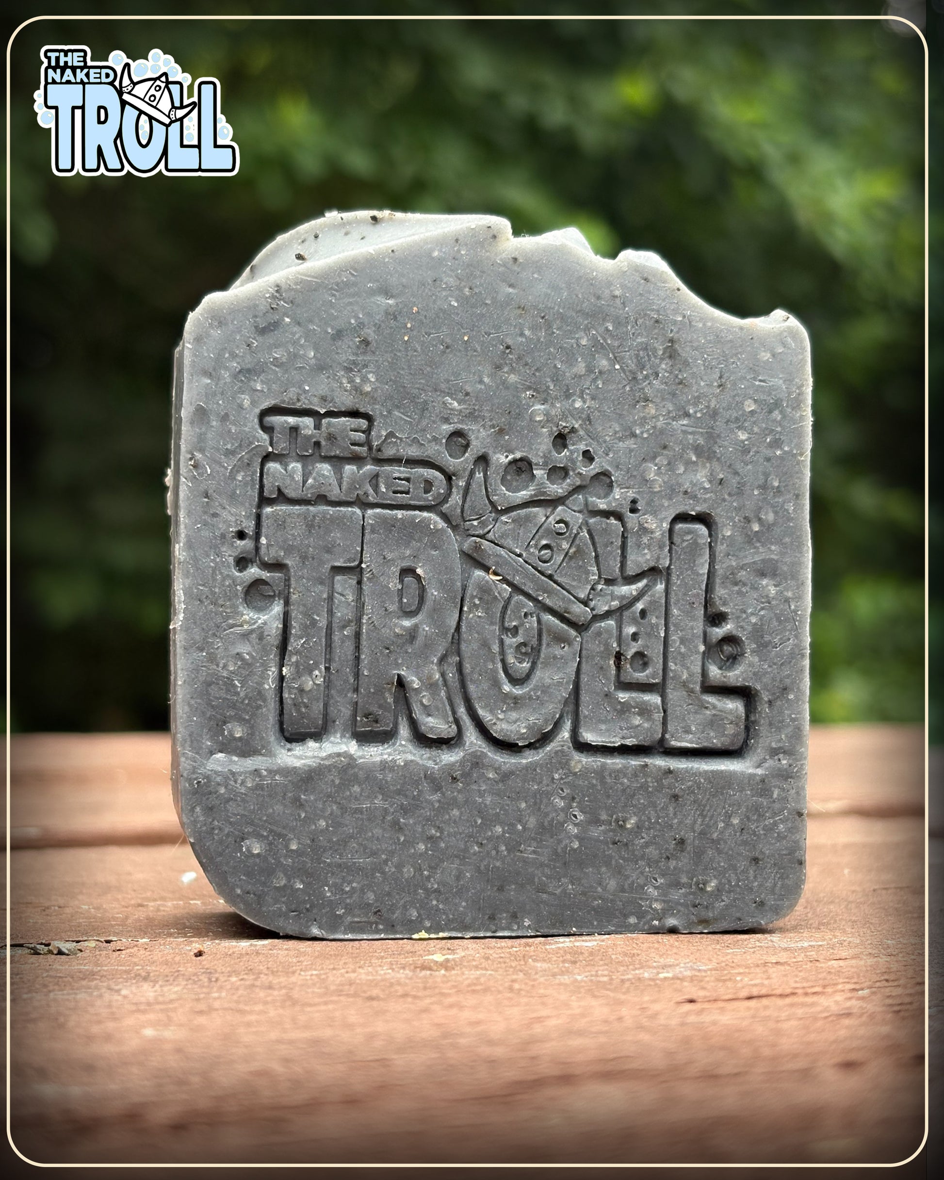 Tallow Soap - Black Death