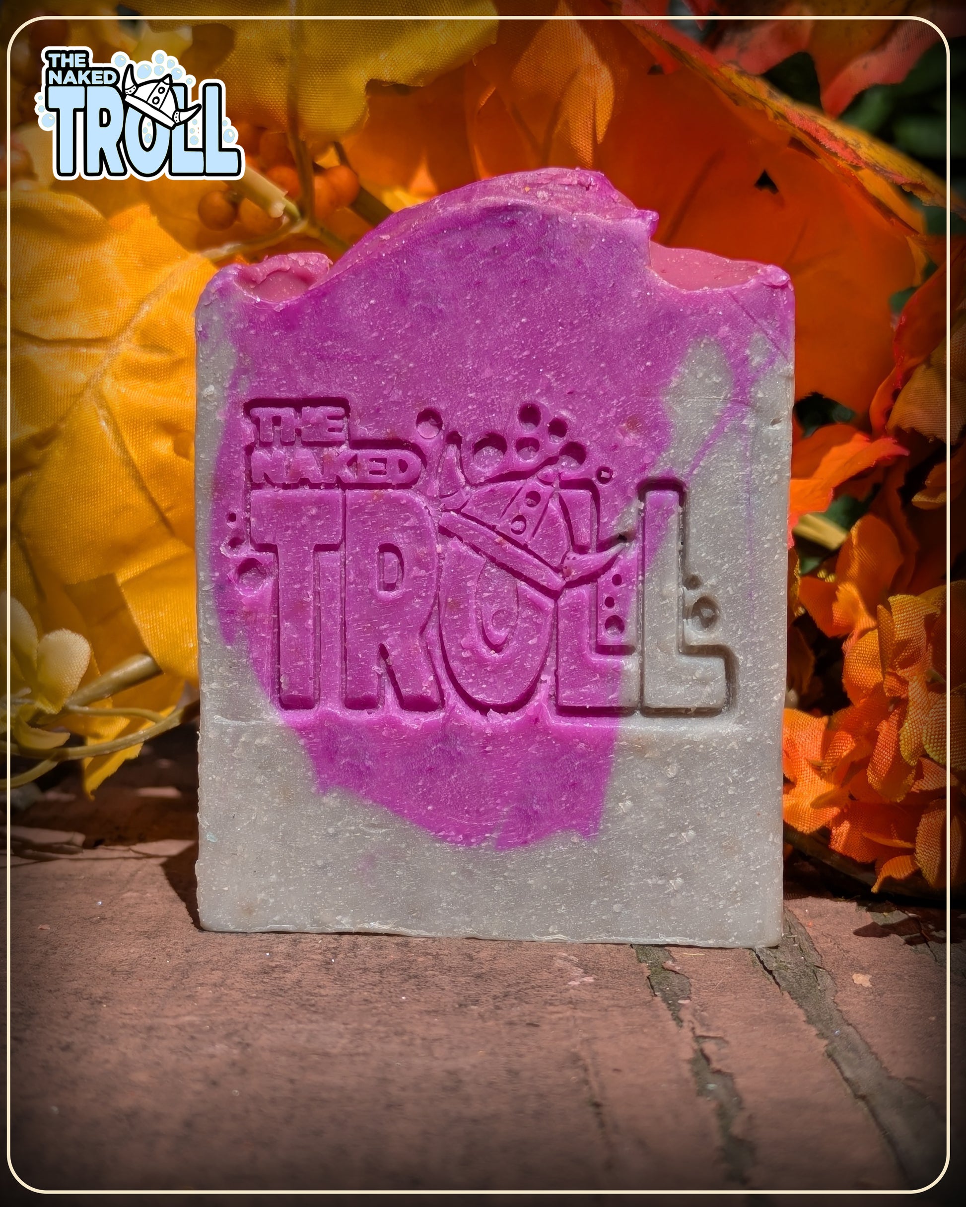 Tallow Soap - Boo Berry