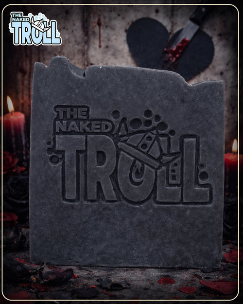 Tallow Soap - F#*k Valentines Day