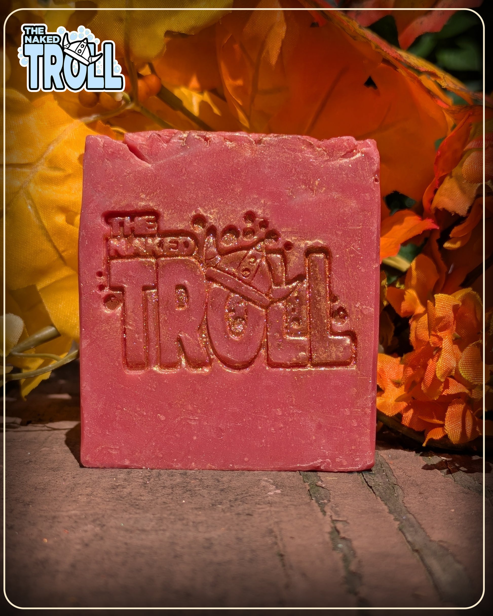 Tallow Soap - Spicy Troll Harvest