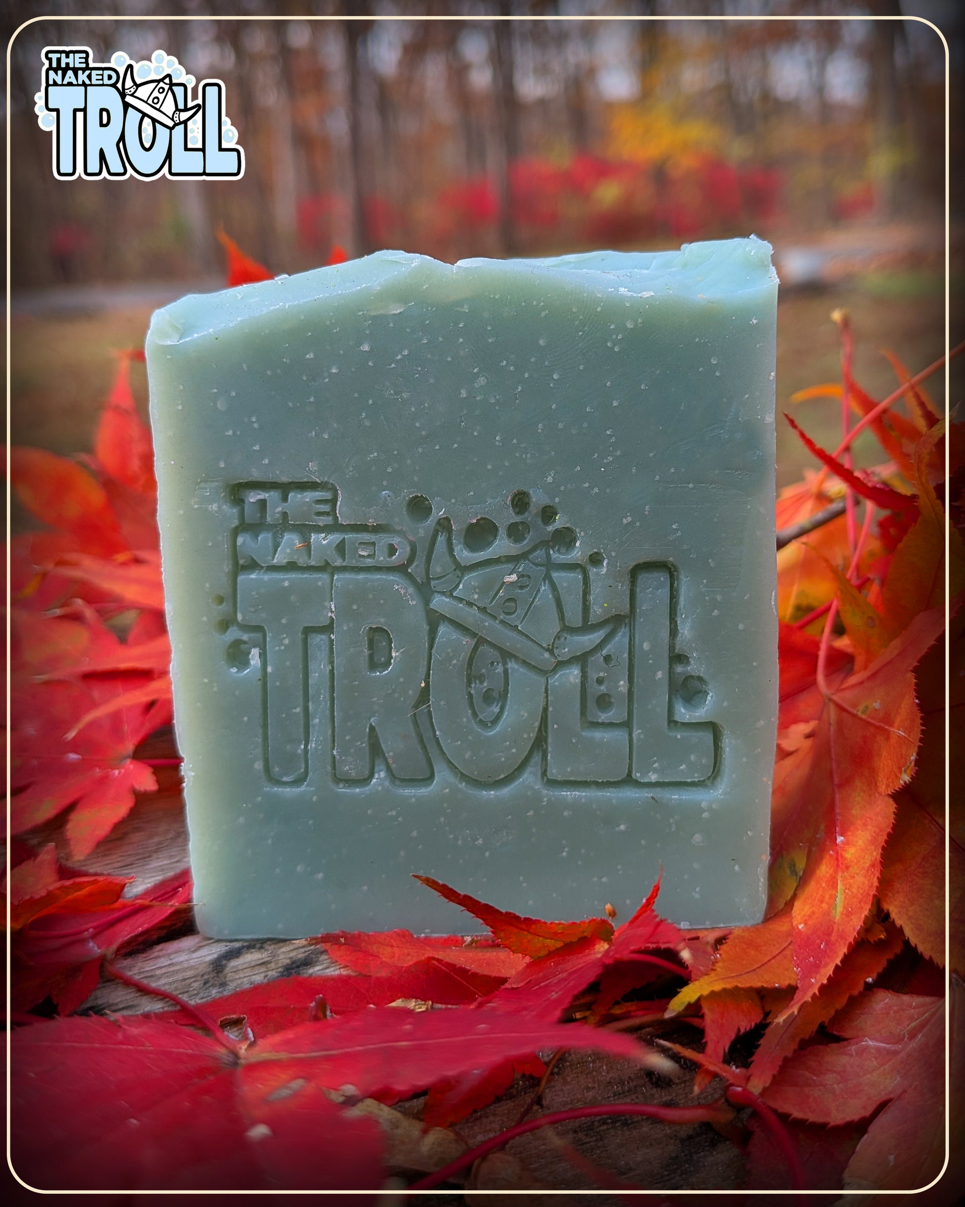 Tallow Soap - Troll Ice Bath