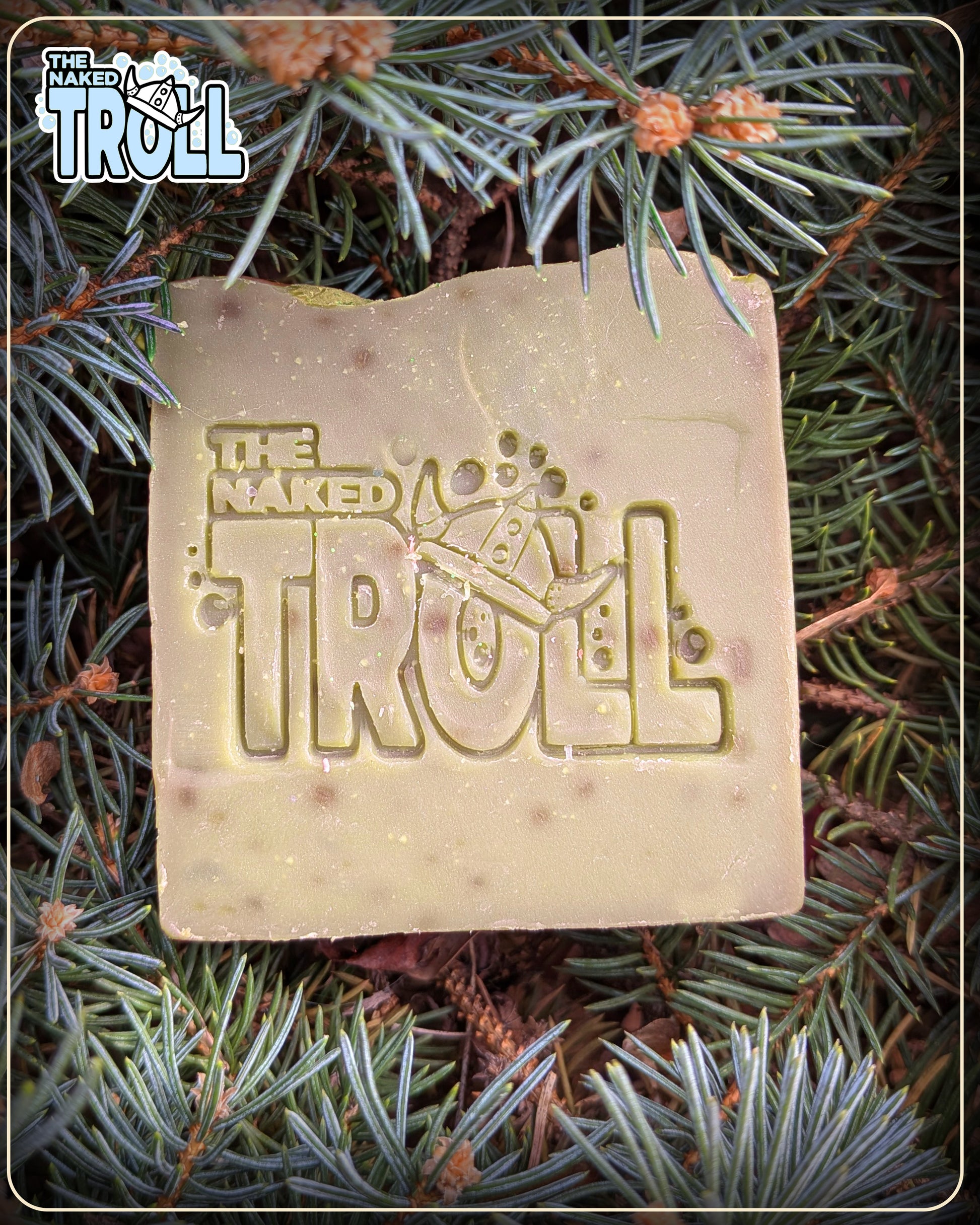 Tallow Soap - Krampus