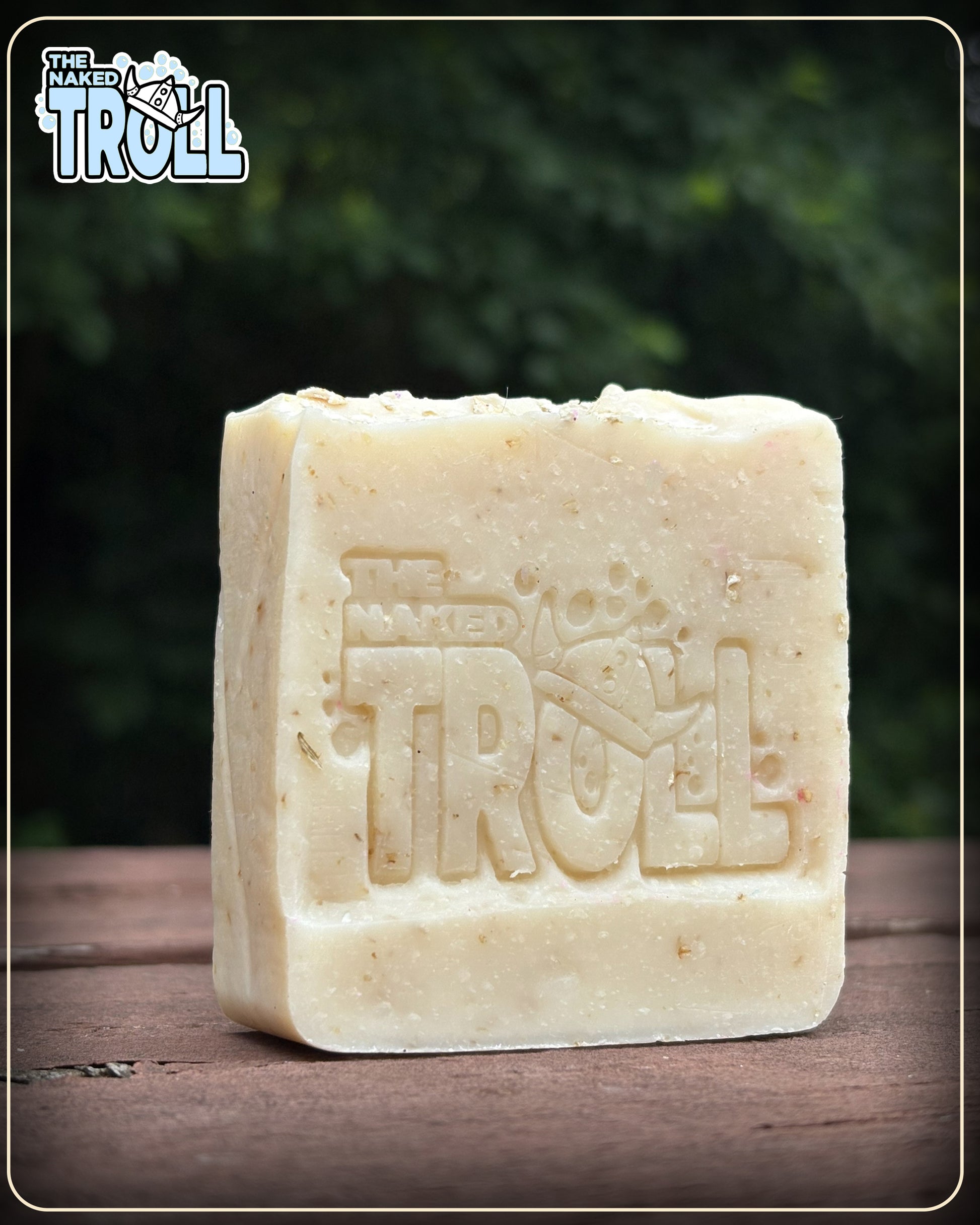 Tallow Soap - Naked Bar