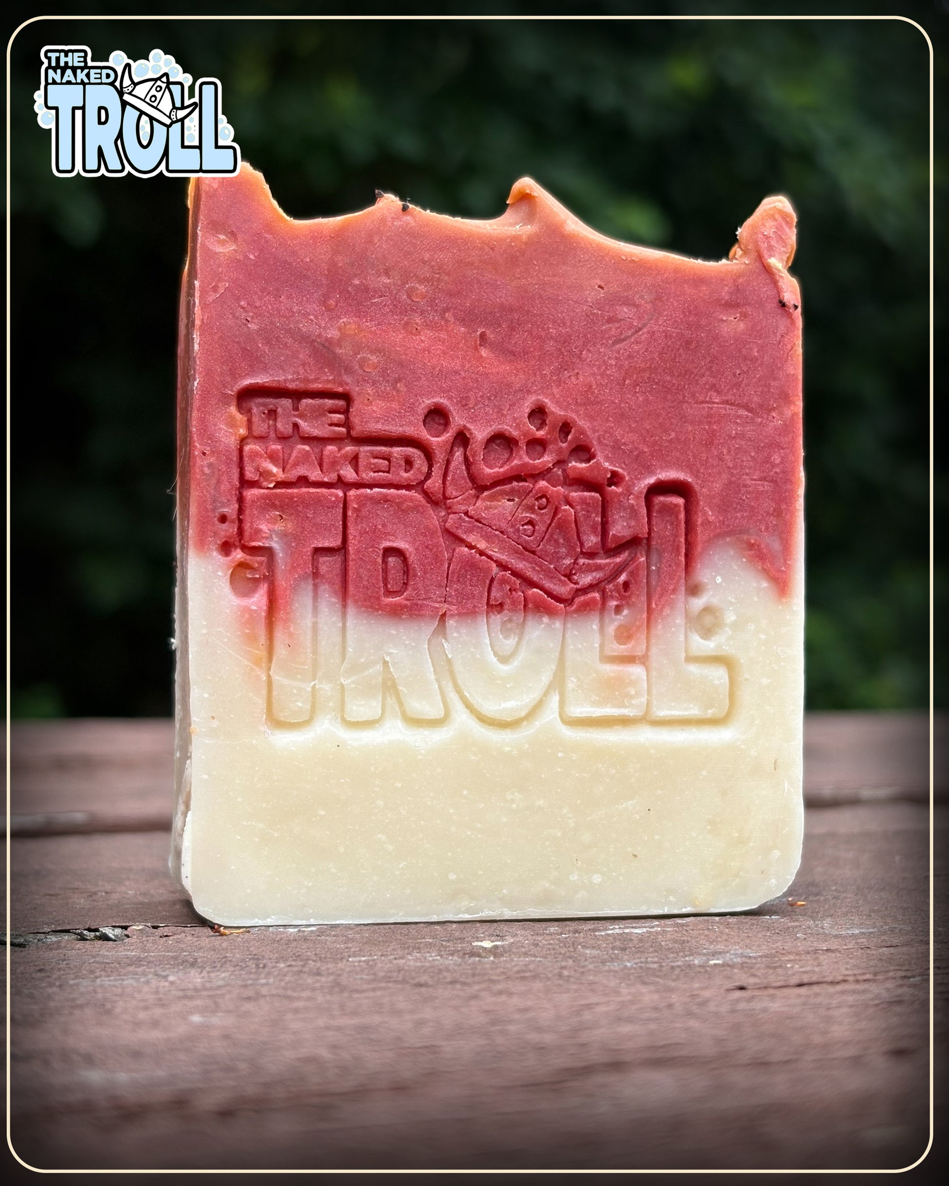 Tallow Soap - Orange Sherbert