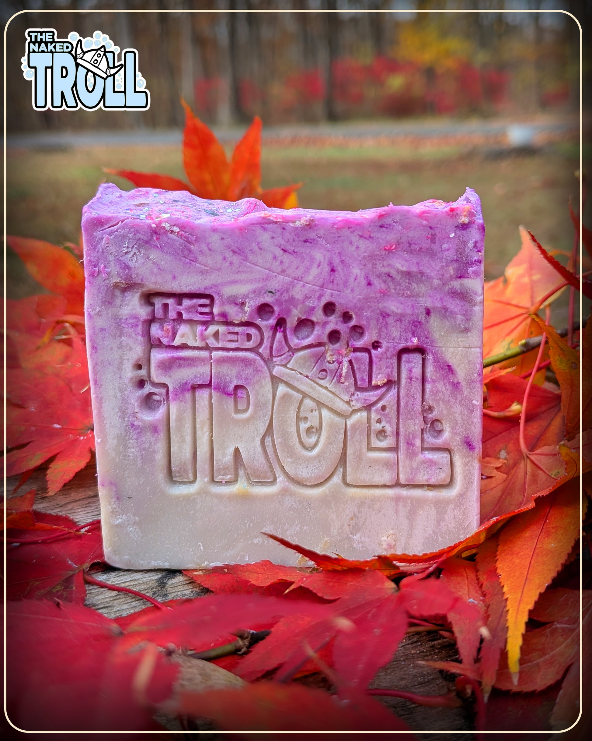 Tallow Soap - SleepyTime Troll