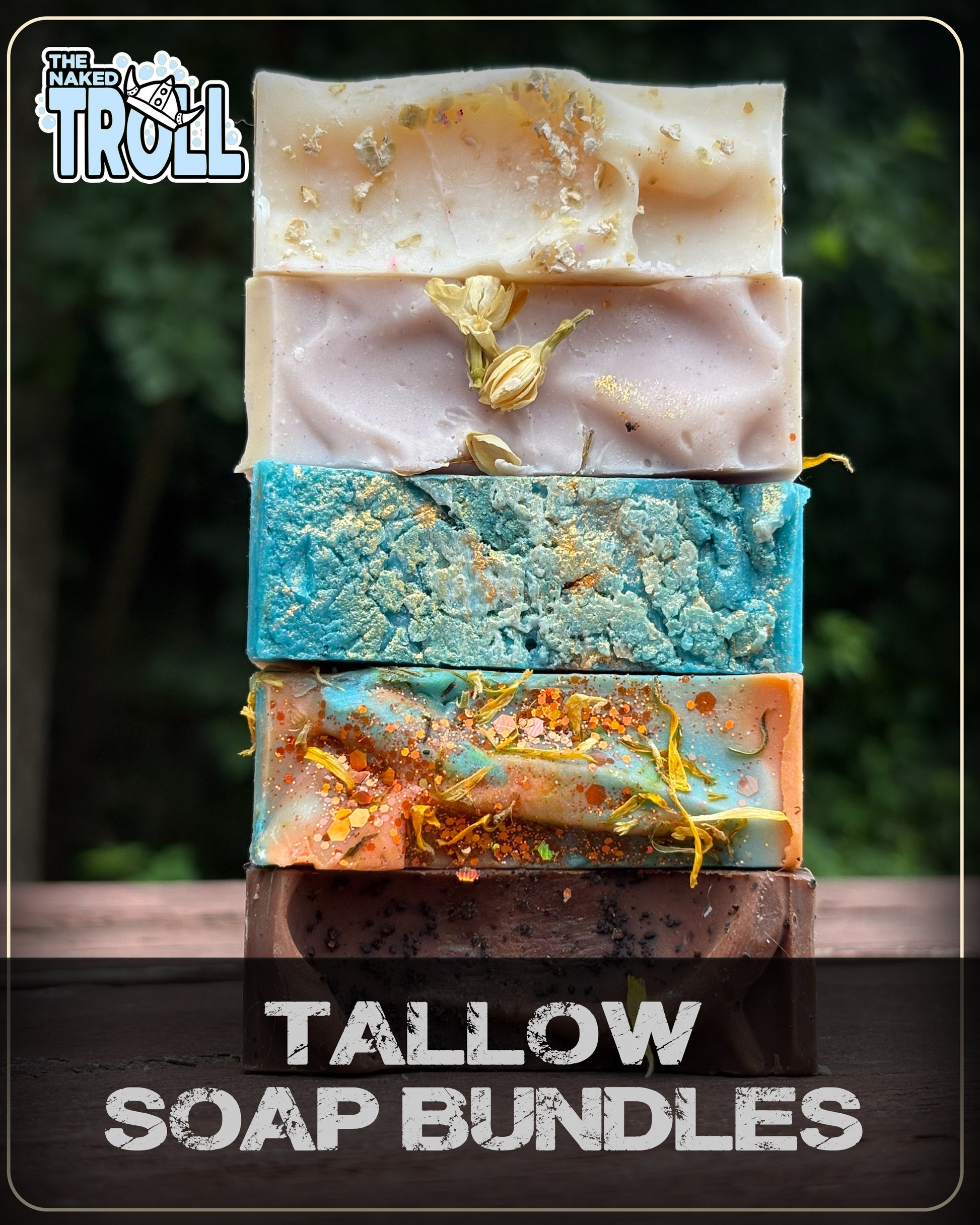 Soap Bar Bundles