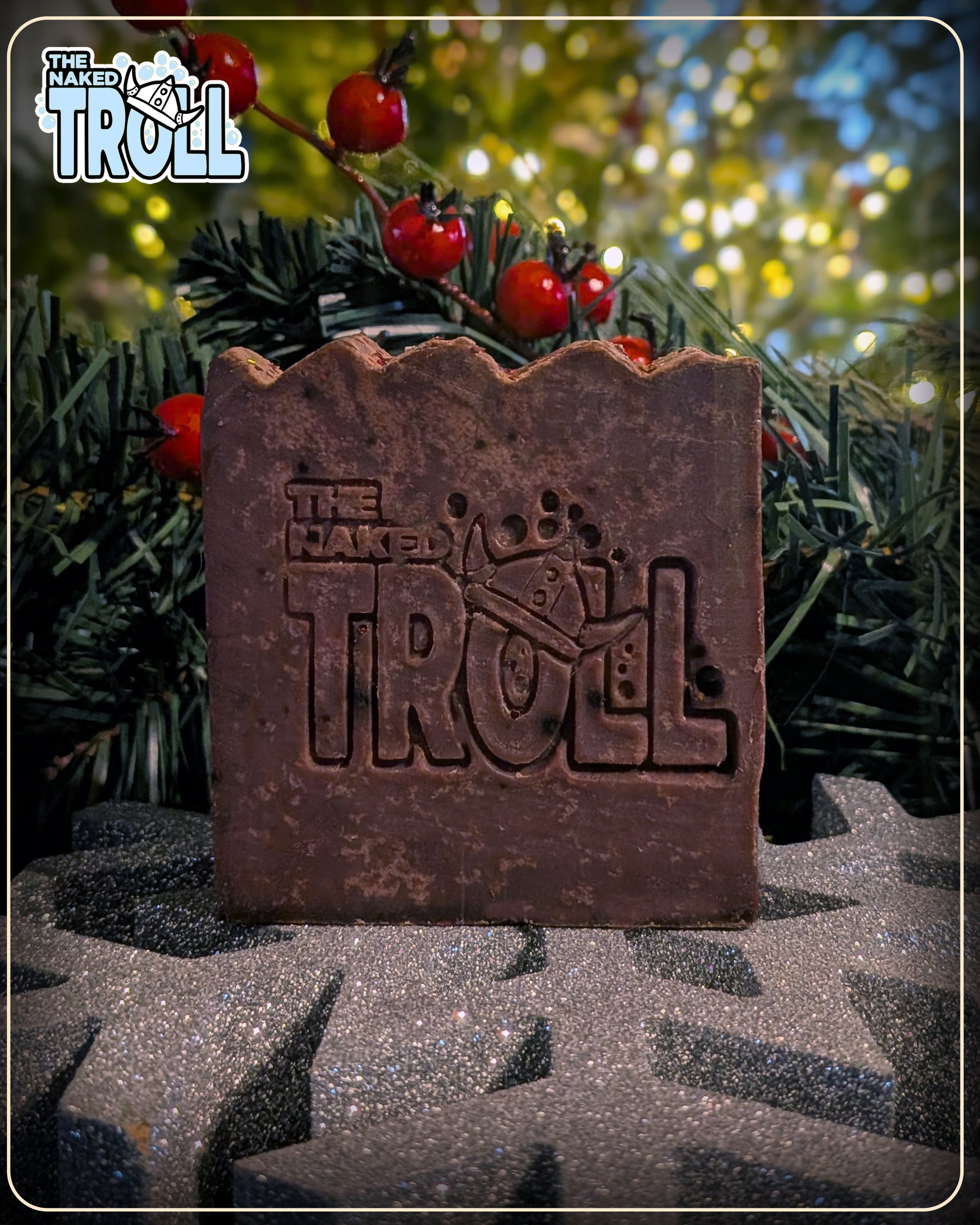 Tallow Soap -Elf Puke