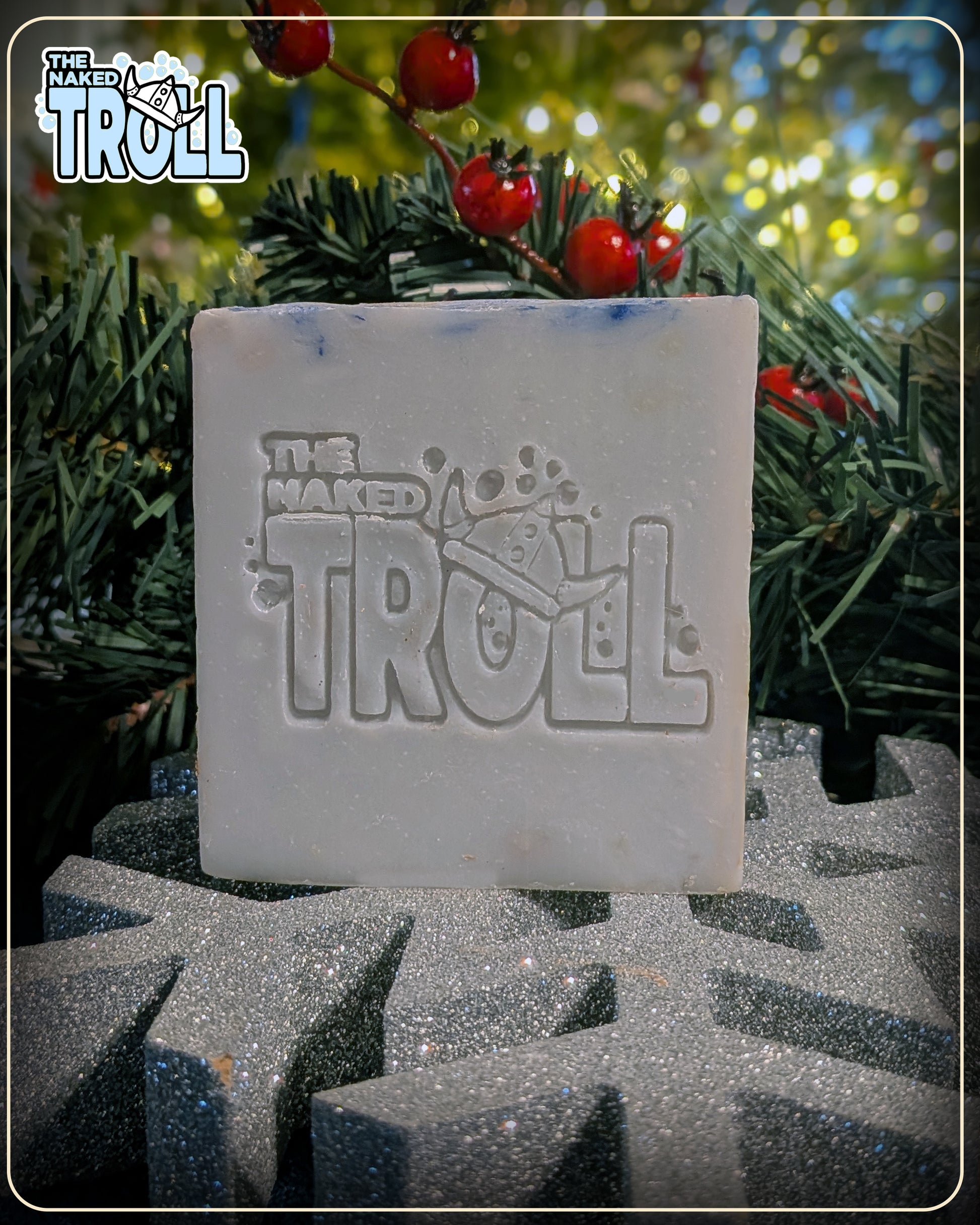 Tallow Soap - Frost Giant
