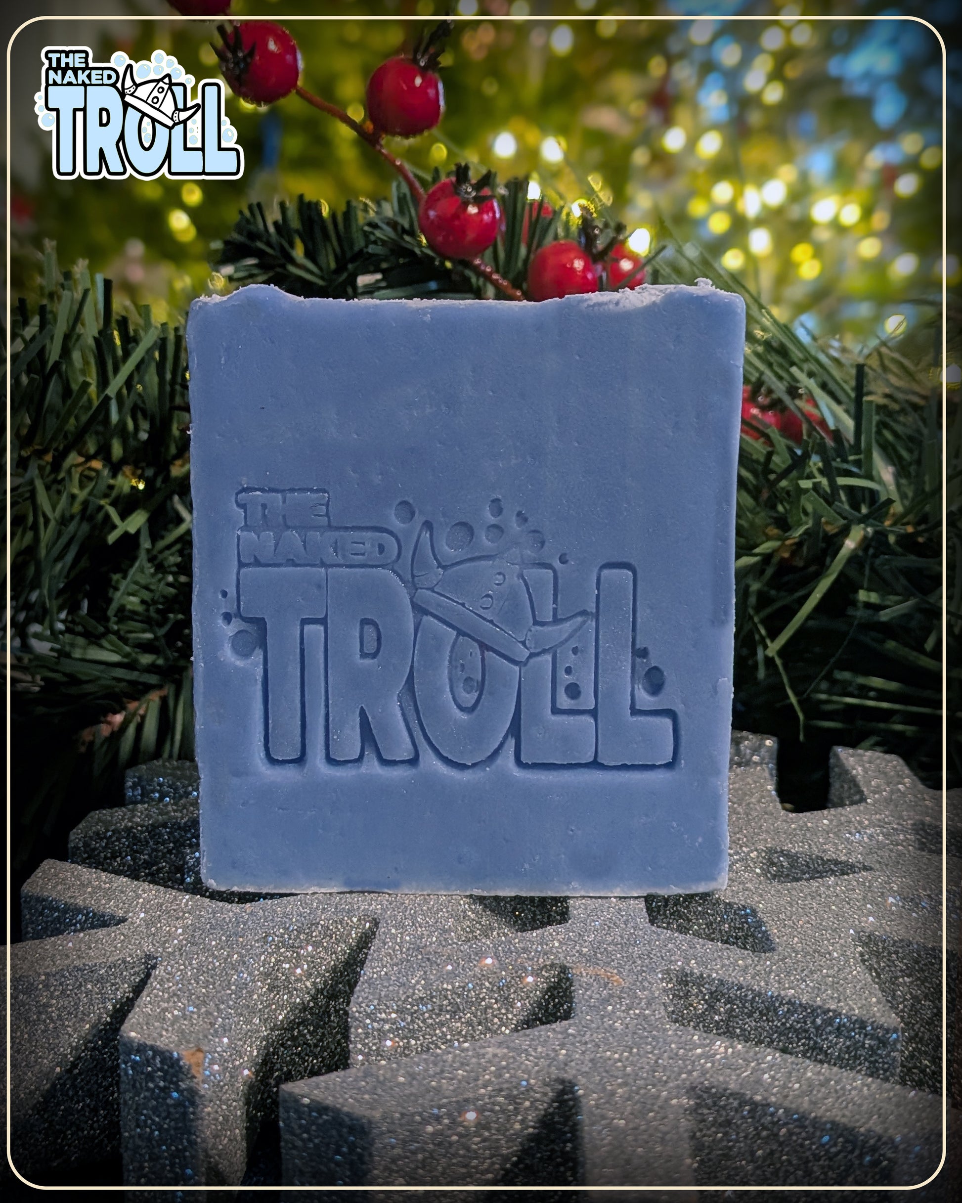 Tallow Soap - Cozy Sweater