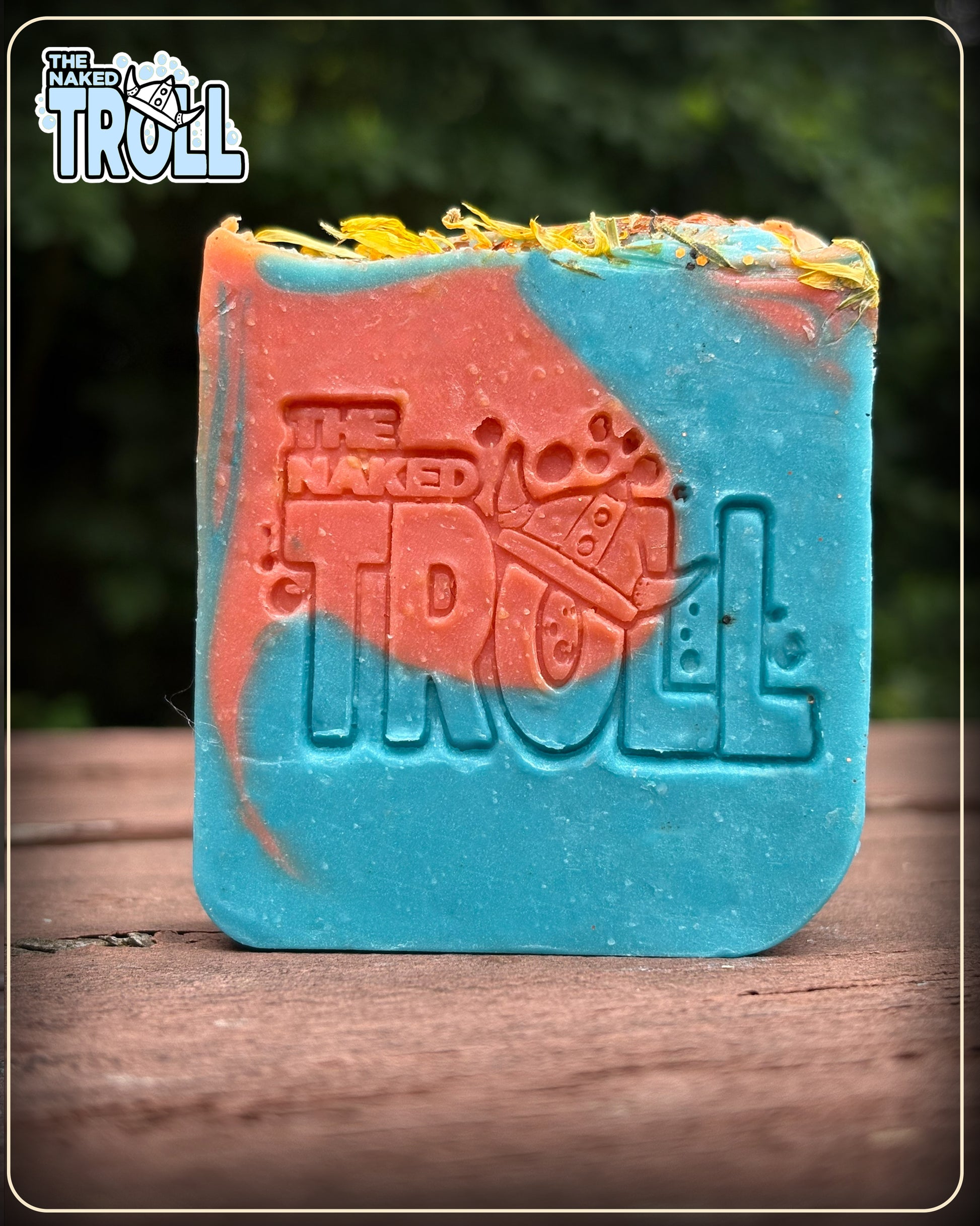Tallow Soap - Tiki bar