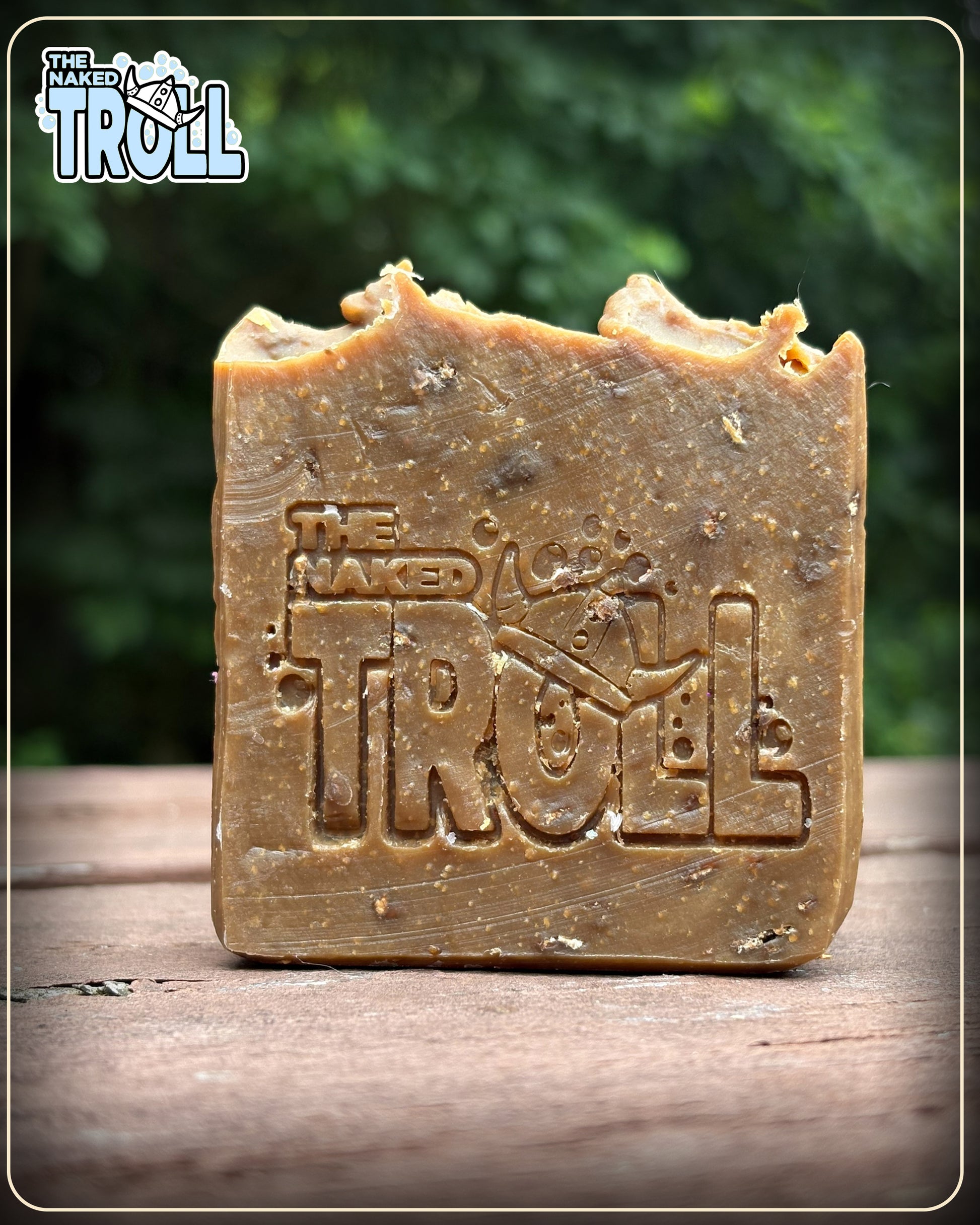 Tallow Soap - Troll Bar