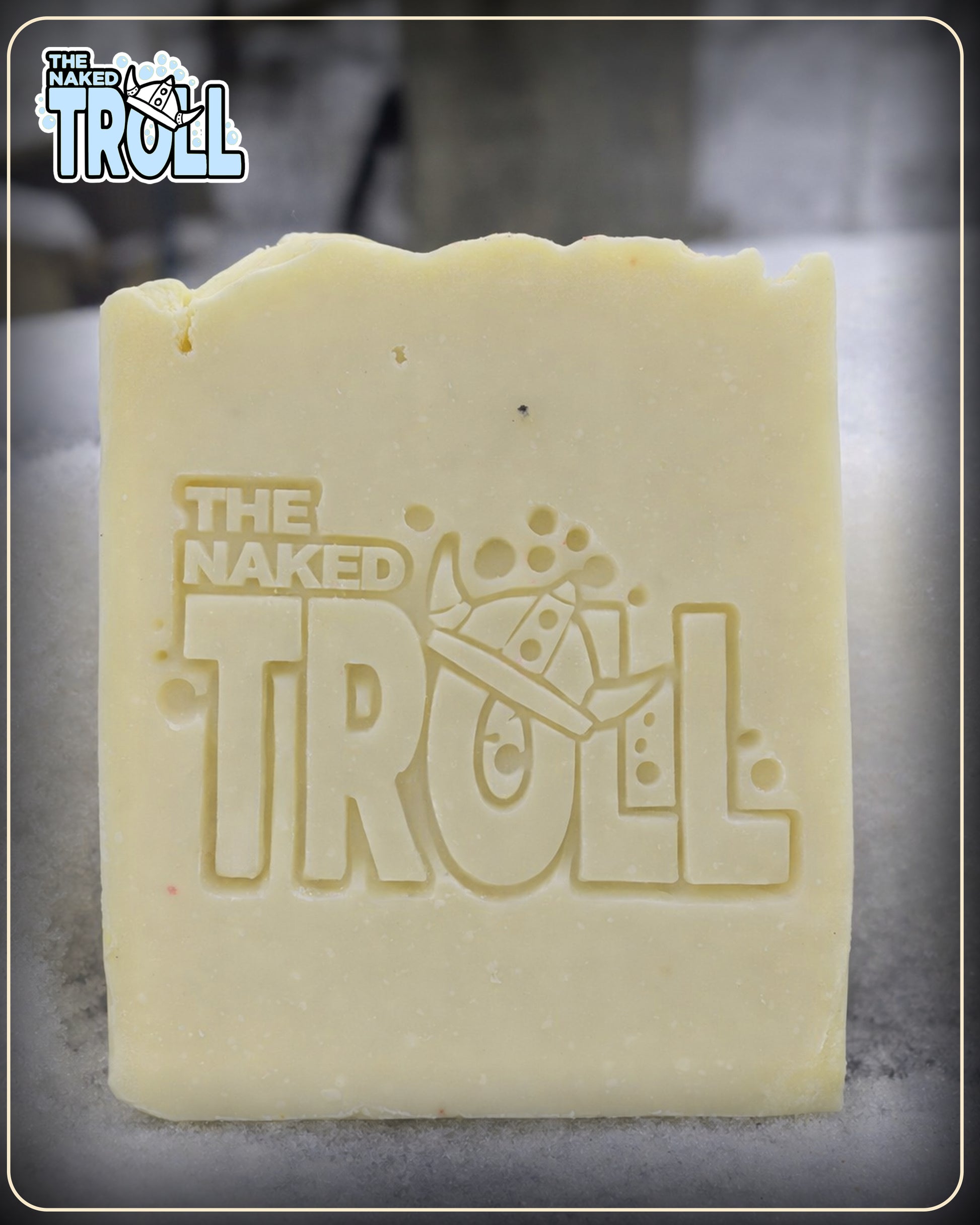 Tallow Soap - Yellow Snow