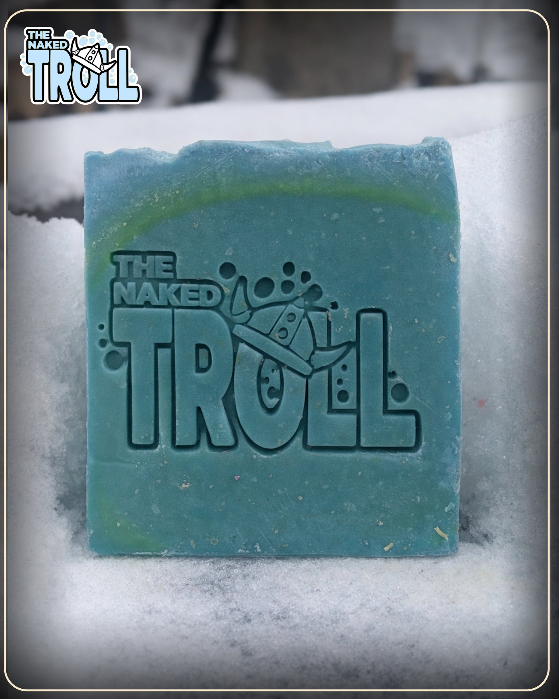 Tallow Soap - Yeti
